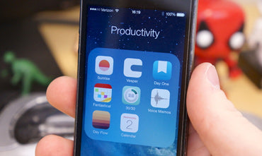 5 Apps All Successful Entrepreneurs Have On Their Phone