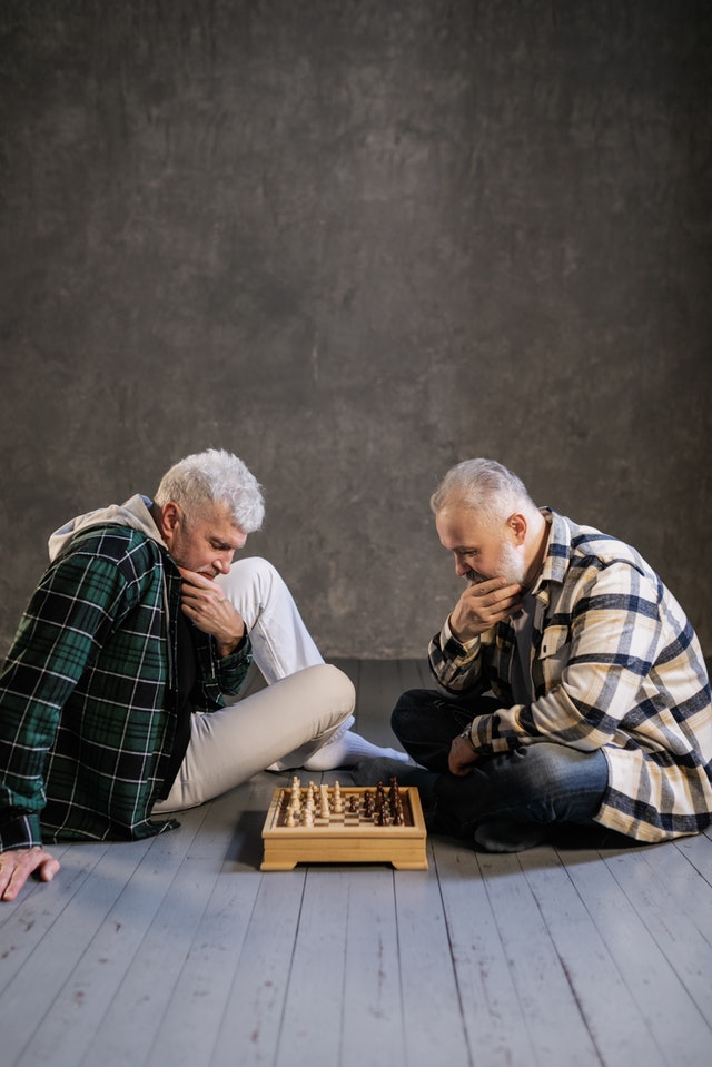 Some Cognitive Functions Improve With Age: Study