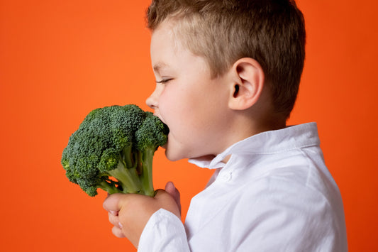 What Brain Foods Should Kids Eat?