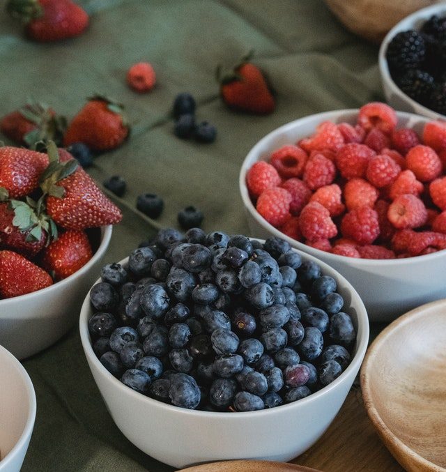 MIND Diet Benefits Cognitive Powers: Study