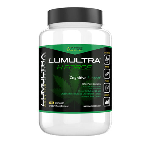 1 Bottle H-Force (60ct) 1 Month Supply