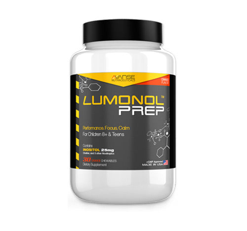 1 Bottle LumUltra Prep (30ct) 1 Month Supply