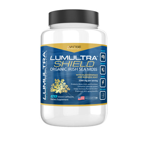 1 Bottle Shield (60ct) 1 Month Supply